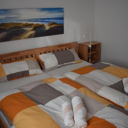 Haus MeerErleben - Urlaub mit Hund an der Nordsee Schweiburg Exterior foto